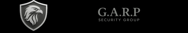 G.A.R.P Security Group Logo